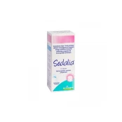 SEDALIA sirupas 200 ml kaina