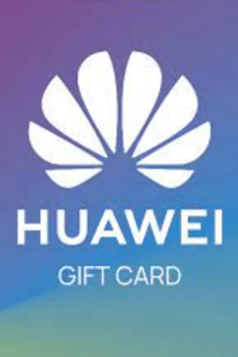 HUAWEI Gift Card 5 SAR Key SAUDI ARABIA