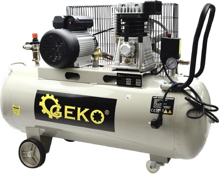 Geko 8bar 100L kompresorius (G80303)