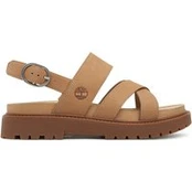 Basutės Timberland TB0A61T4EN31 Smėlio