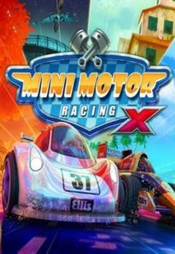 Mini Motor Racing Steam