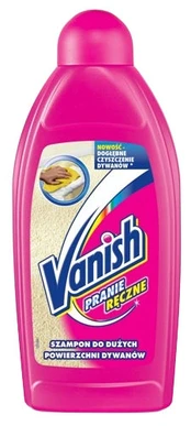 Kilimų ir baldų valiklis Vanish, 0.5 l