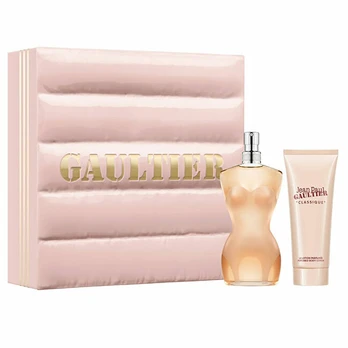 Jean P. Gaultier Classique - EDT 100 ml + body lotion 75 ml 100ml