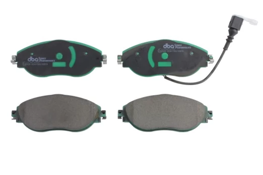Brake pads - tuning Performance DB8849SP front