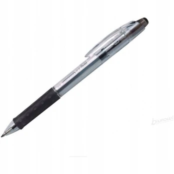 Pentel Bk717/a Superb Rt rašiklis, juodas, 0.7mm