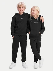 Reebok Sportinis kostiumas RK95228CCB Juoda Regular Fit