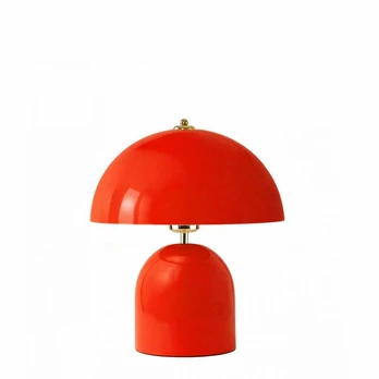 Opviq stalinis šviestuvas 242470, raudonas