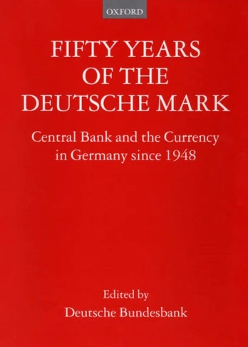 Fifty Years of the Deutsche Mark
