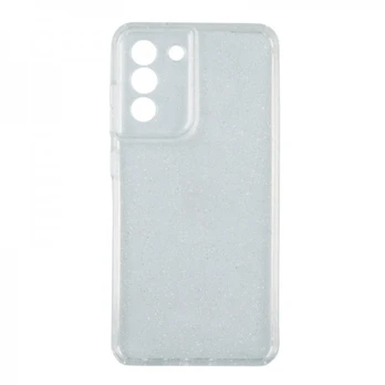 TelForceone Skaidrus Samsung Galaxy S21 FE dėklas