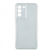 TelForceone Skaidrus Samsung Galaxy S21 FE dėklas kaina