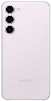 Dėklas Samsung Galaxy S23+ Transparent Clear
