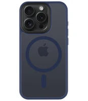 Tactical MagForce Hyperstealth dangtelis, skirtas iPhone 15 Pro Deep Mėlyna