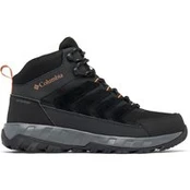 Turistiniai batai Columbia Strata Trail™ Mid WP Boot 2076861 Juoda