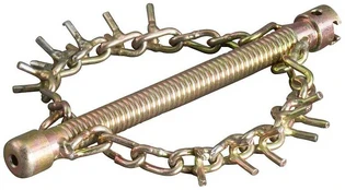 Antgalis Rems 171341; 16 mm kaina