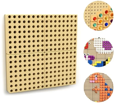 Edukacinė lenta Masterkidz, su montavimo panele