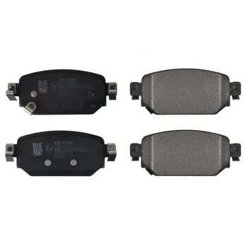 BLUE PRINT ADBP420042 Brake pad set