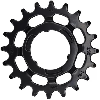 KMC Krumpliaratis R SHIMANO Siauras, 20T