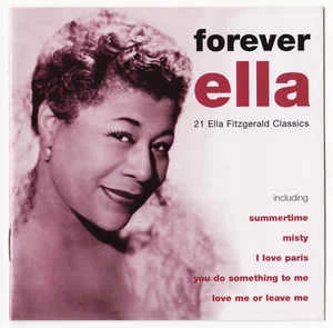 CD Ella Fitzgerald - Forever Ella
