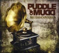 CD Puddle Of Mudd - Re:(Disc)Overed