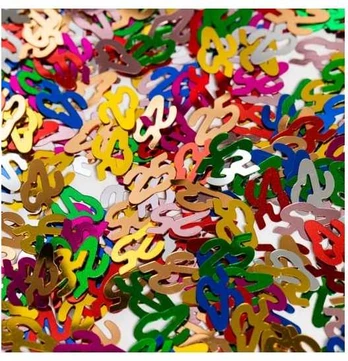 Globos Europe Bv Multi 25 konfetti