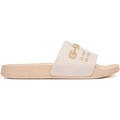 Šlepetės G-Star Raw SS25-3C096-W Rožinė