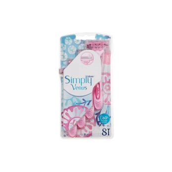 Skustuvai Gillette Simply Venus 3, 8 vnt