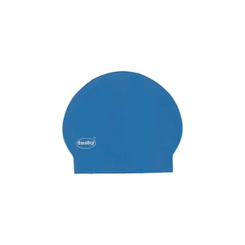 FASHY Blue Latekso plaukimo kepurė
