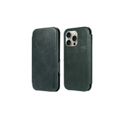 Dėklas HDD Classic Wallet Case Samsung A125 A12/M127 M12 žalias kaina