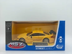 MSZ Automobilis BMW M3 DTM, 1:44 kaina