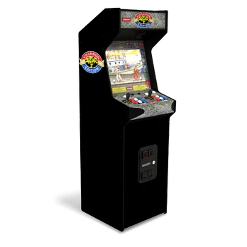 Arcade1Up Street Fighter Deluxe