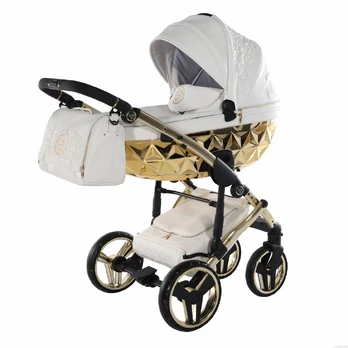 Junama Enzo Gold Vežimėlis 2 in 1