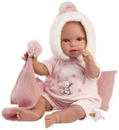 Llorens Lėlė płacząca su kocykiem Olivia 38cm