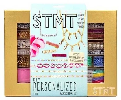 Usorteret STMT DIY Personalized Accessories
