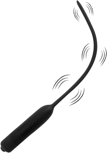 Šlaplės stimuliavimo vibratorius 21 cm