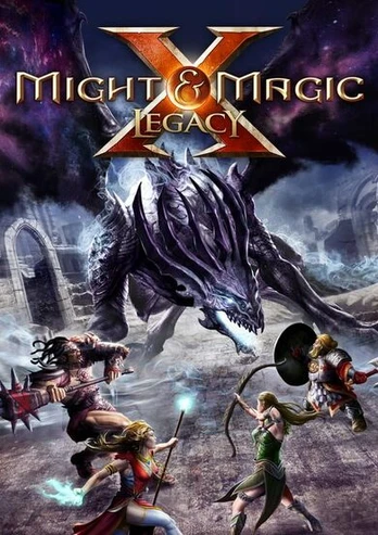 Might & Magic X: Legacy 