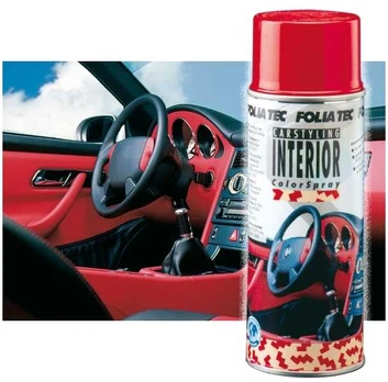 Foliatec Int. colour spray speedy gul - 400ml