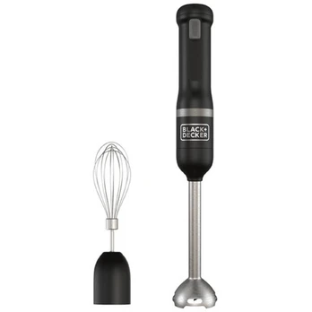 Blenderis Black & Decker BCKM1012KB, juodas