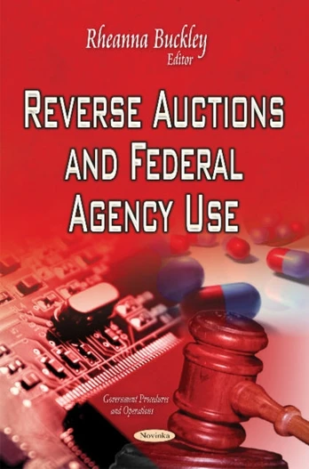 Reverse Auctions & Federal Agency Use