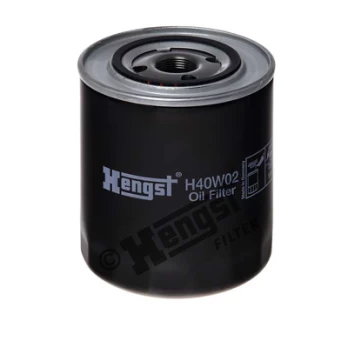 Alyvos filtras HENGST FILTER H40W02