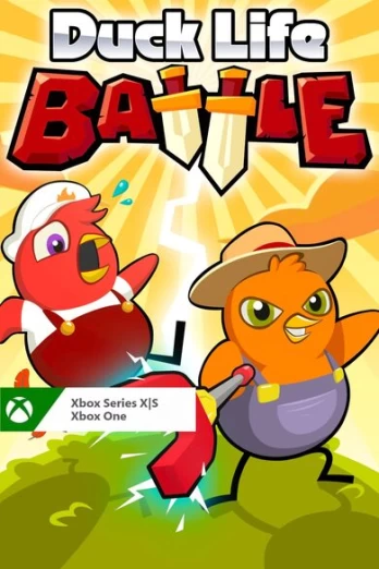 Duck Life: Battle Xbox