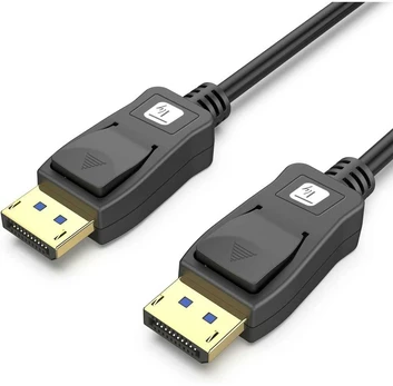 Techly Displayport-Kabelis 2.1 M/M 1m