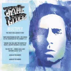 CD Jamie Lidell - Multiply
