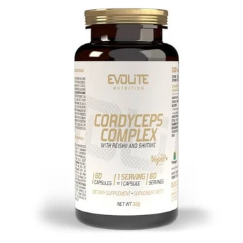 EVOLITE Cordyceps Complex - 60 kaps.