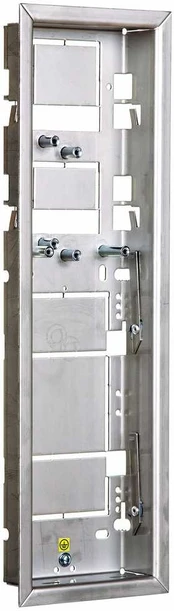 FLUSH-MOUNTED FRAME CDN-R2-L ACO