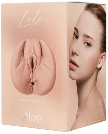 Lola Super Realist Masturbator