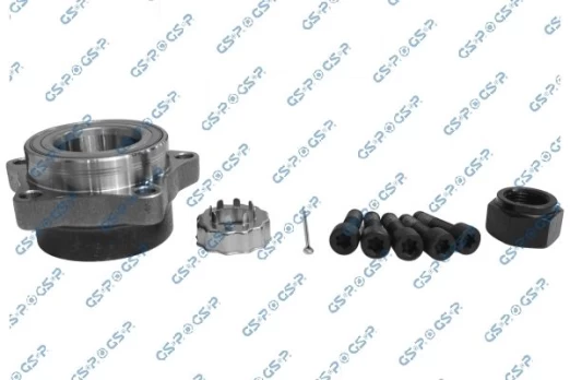 Rato guolio komplektas GSP 9245008K