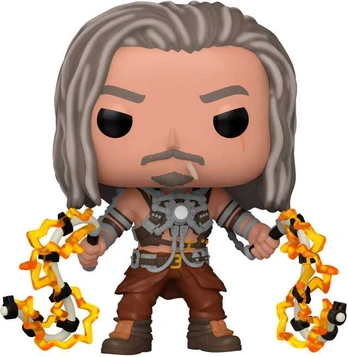 Funko POP figure Marvel Infinity Saga Whiplash