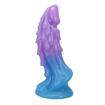 „Power Monsters Atlanteans“ – 19 cm silikoninis Monster dildo