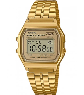 Casio A158WETG-9AEF