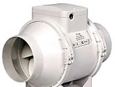 Duka Ventilation Kanalventilator EL 100 TT